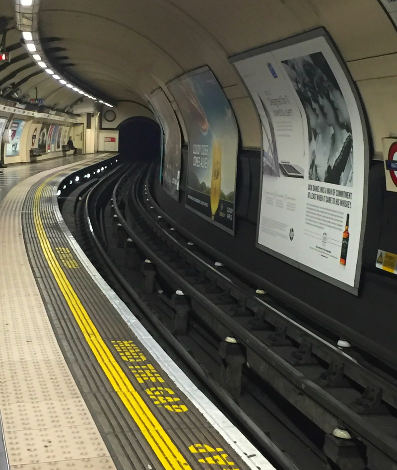 travel, subway platform, transportation, station, subway train, subway, text, london underground, public transportation, mind the gap, absence, no people