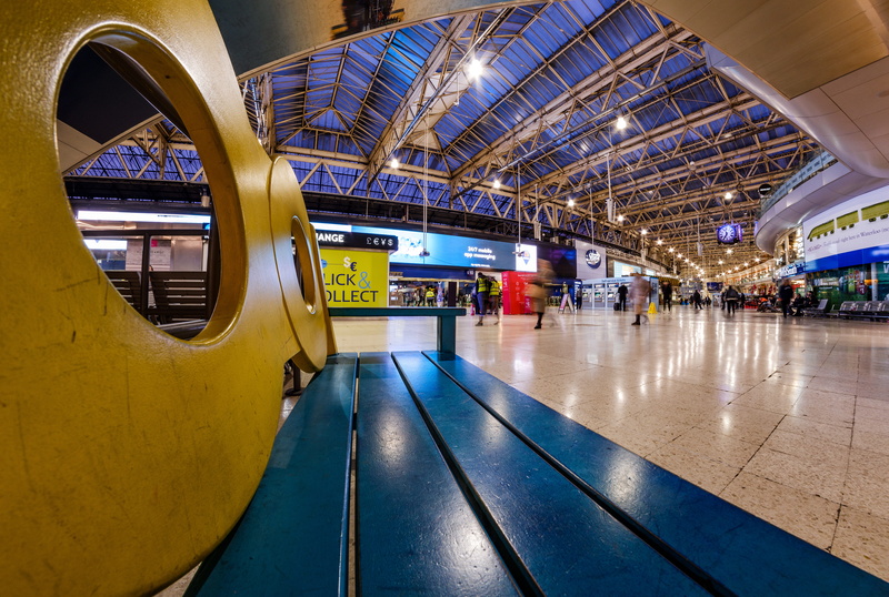 city, human, group of people, architecture, waiting, built structure, public transportation, railroad station, city life, incidental people, transportation