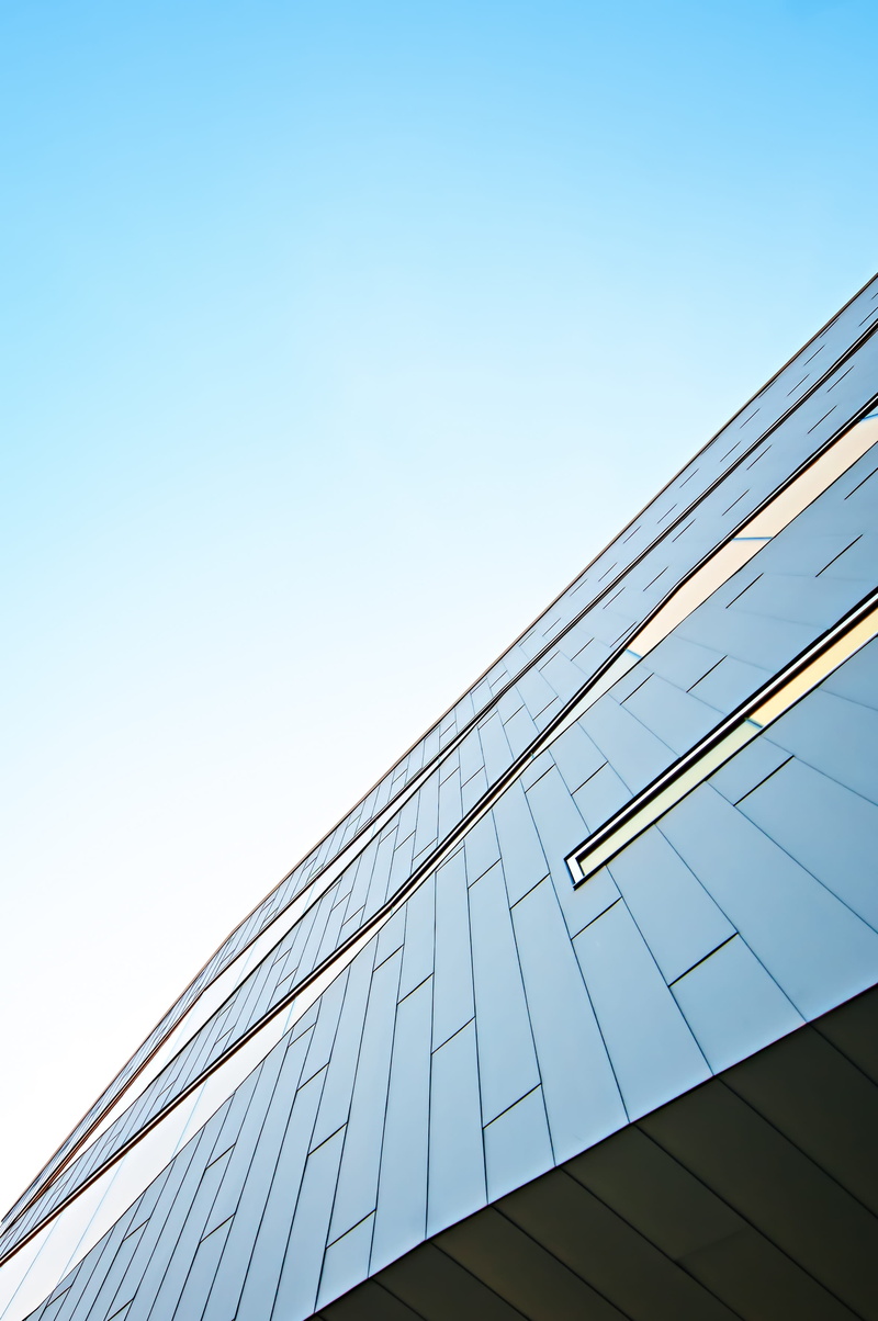apartment building, glass - material, glass, clear sky, modern, city, day, canada, town, condo, urban, 2K, building, no people, sunlight, copy space, skyscraper