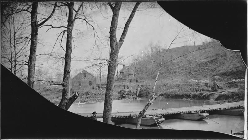 built structure, Battle, nature, focus on foreground, outdoors, no people, bridge, reflection, tree, bare tree, Blackburn, day, lake, plant, civil, water