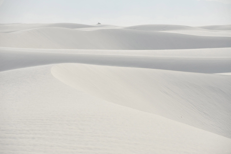 New Mexico, winter, day, nature, White Sands, environment, non-urban scene, new, sky, photos, backgrounds, sand, Sand Dunes, cold temperature, remote, tranquility