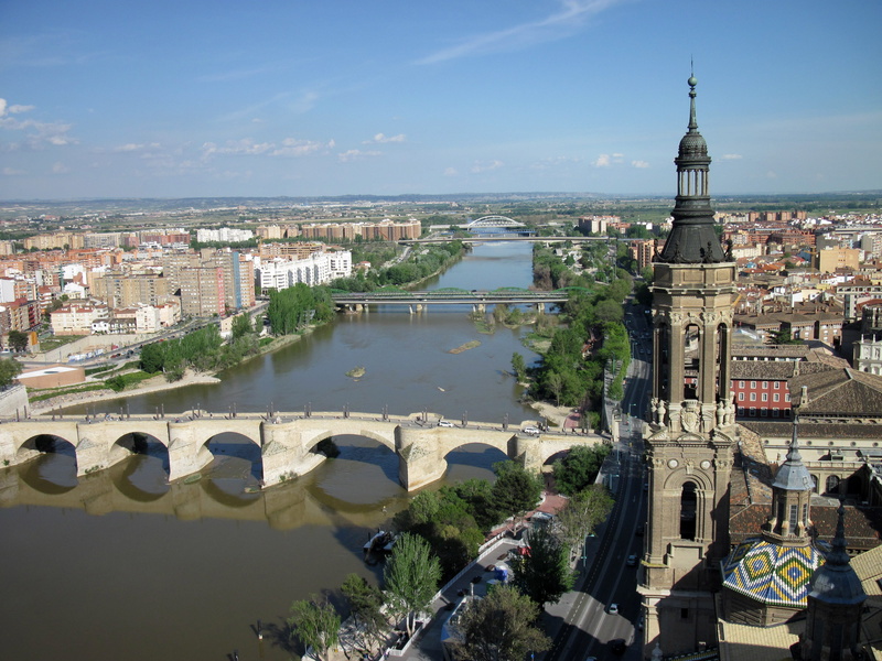 piedra, cathedral, capital Cities, City View, high angle view, canal, 4K, paris - France, famous Place, residential district, landscape, water, sky, travel