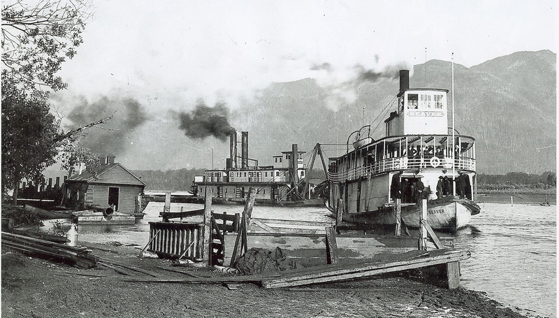 time, columbia, arts And Entertainment, pollution, near, public domain, nature, train - vehicle, photos, 2K, industry, business, water, business finance and industry