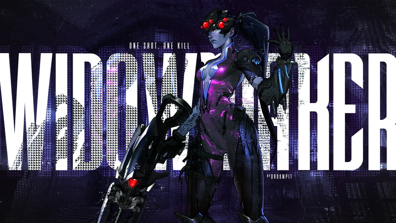 lifestyles, sculpture, Overwatch, creativity, Widowmaker (Overwatch), real people, 2K, architecture, male likeness, communication, outdoors, representation