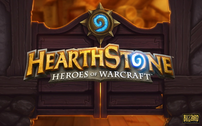 Blizzard Entertainment, video games, Hearthstone: Heroes of Warcraft, 720P