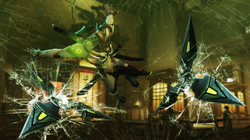 group of animals, glass - material, animals in the wild, abandoned, Blizzard Entertainment, focus on foreground, no people, digital composite, Overwatch