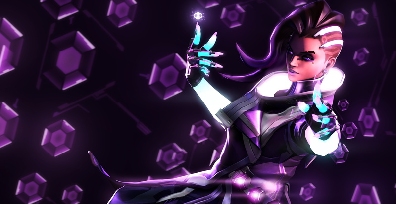 Overwatch, 5K, Sombra, 5K