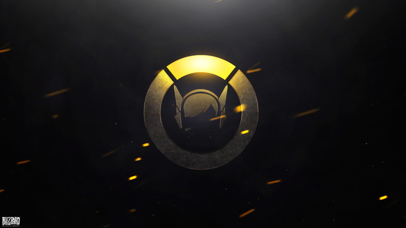 nature, black color, yellow, shape, lighting equipment, no people, light - natural phenomenon, circle, dark, Video Game, Overwatch, geometric shape, studio shot