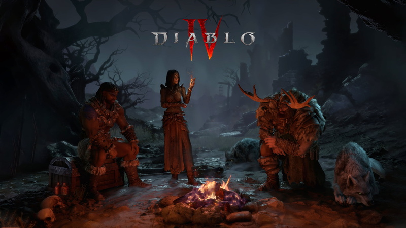 1080P, Diablo, Diablo IV, Video Game