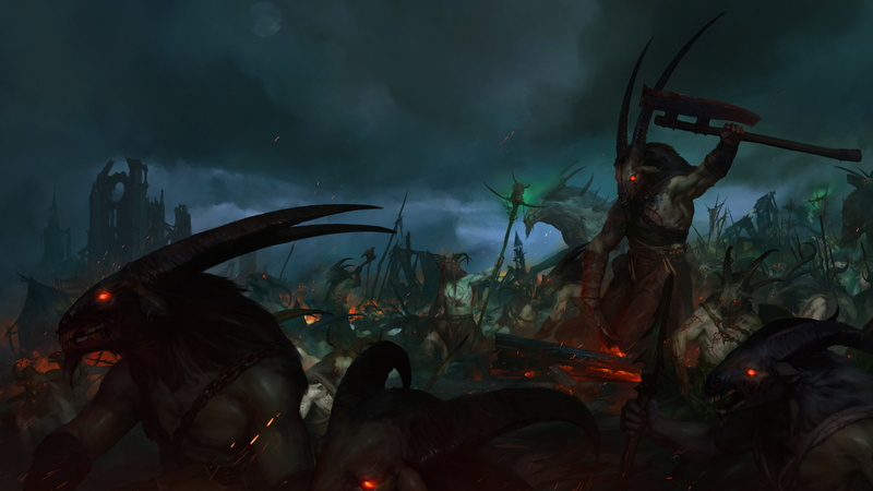 Video Game, Demon, Diablo IV, 8K