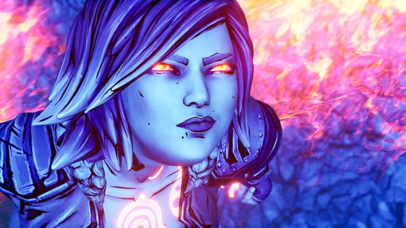 Lilith (Borderlands), 1080P, Borderlands 3