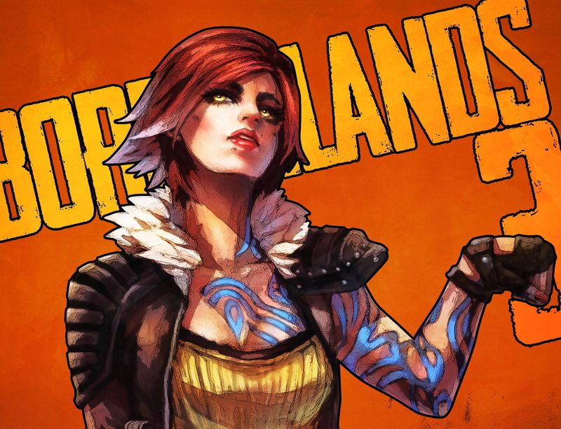 Borderlands 3, 1080P, Lilith (Borderlands), Borderlands