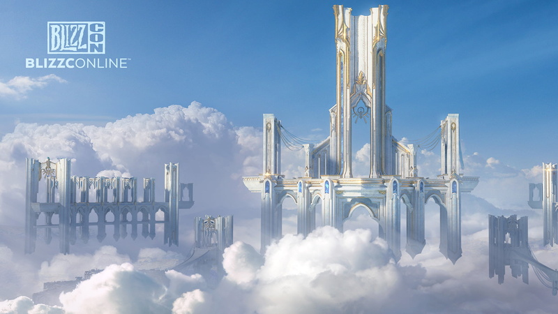 BlizzCon, 1080P, Blizzard Entertainment