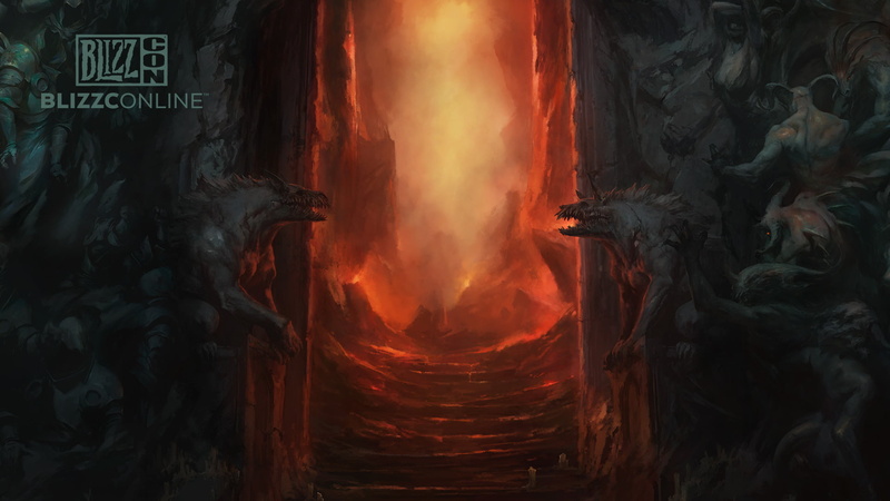 BlizzCon, 1080P, Blizzard Entertainment