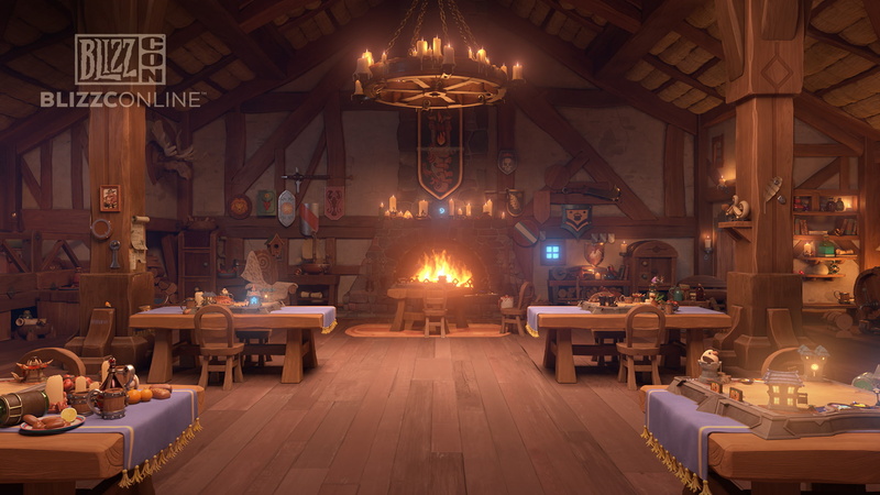 1080P, Blizzard Entertainment, BlizzCon