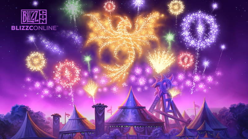 Blizzard Entertainment, 1080P, BlizzCon
