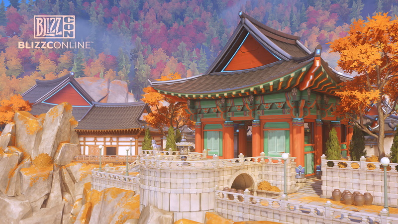 1080P, BlizzCon, Blizzard Entertainment