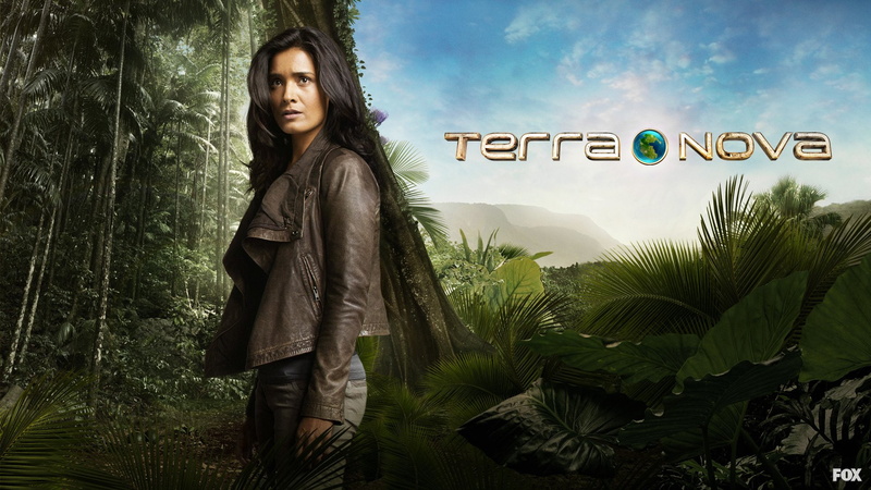 1080P, TV Show, Terra Nova, Dr. Elisabeth Shannon, Shelley Conn