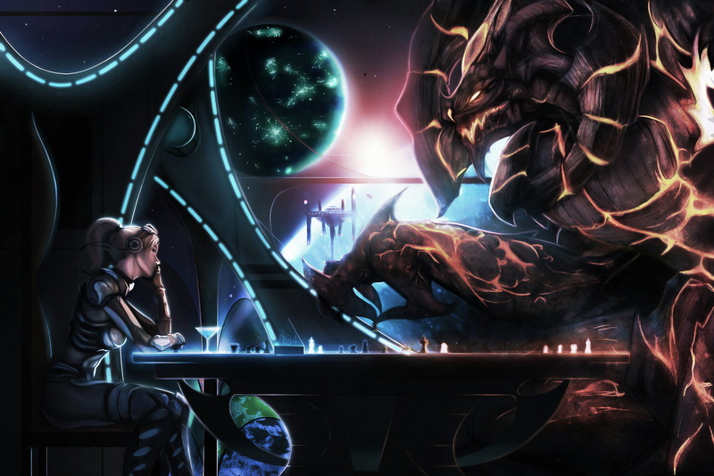 1080P, diablo, nova, nova terra, heroes of the storm, starcraft