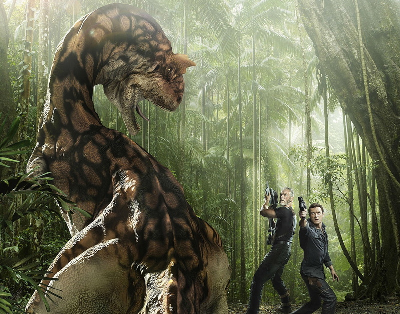 series, drama, 1080P, adventure, sci-fi, mystery, dinosaur, terra, nova