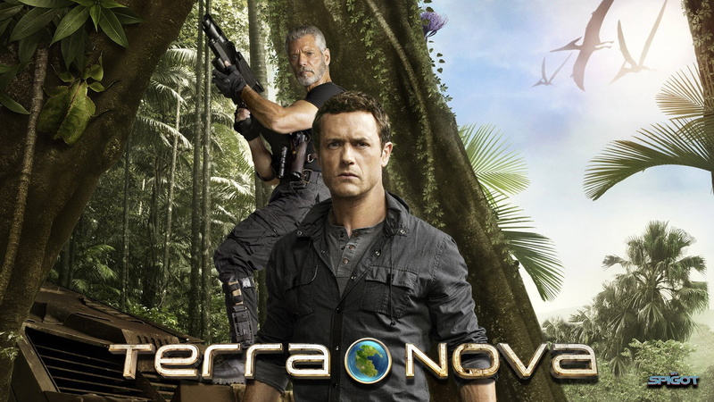 series, nova, adventure, sci-fi, mystery, drama, 1080P, terra