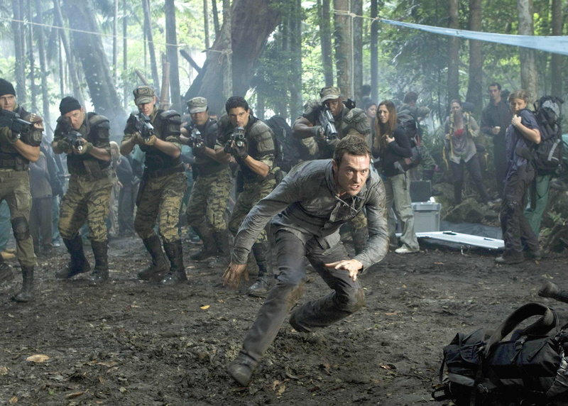terra, nova, 1080P, drama, adventure, mystery, sci-fi, series