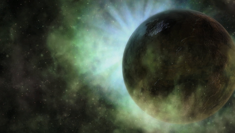 galaxy, StarCraft, space exploration, no people, star - space, StarCraft II: Wings of Liberty, 1080P, moon surface, sphere, nature, circle, planet - space