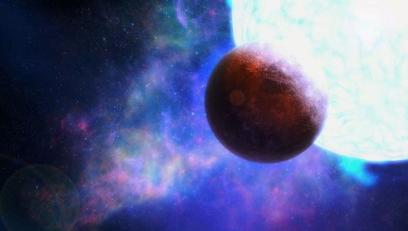 video games, planet - space, shape, no people, space, sky, moon, multi colored, StarCraft II: Wings of Liberty, 1080P, astronomy, outdoors, nature, night