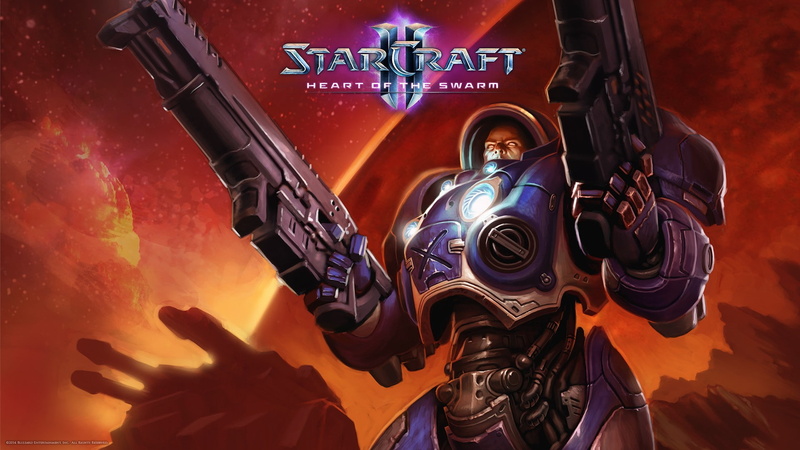 Tychus Findlay, 1080P, Starcraft II, video games