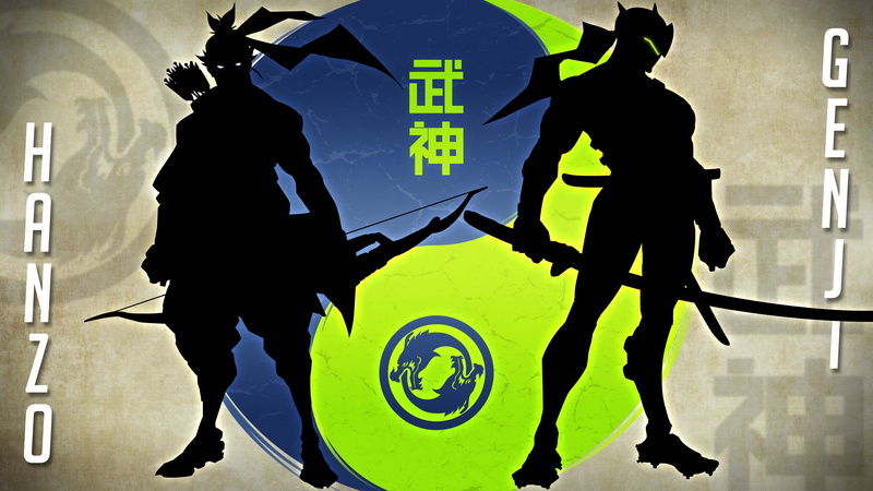 government, text, 4K, close-up, day, clock, genji shimada hanzo shimada hanzo overwatch hanzo overwatch blizzard entertainment genji overwatch, silhouette