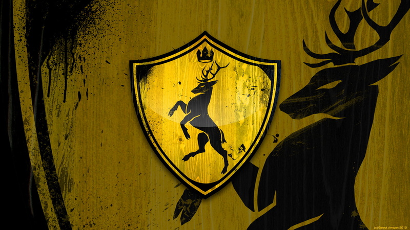 reindeer, representation, shield, warning symbol, text, A Song of Ice and Fire, day, retro Styled, communication, coat of arms, antique, wall - building feature