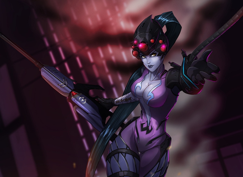 arts culture and entertainment, purple, suit, representation, blizzard, toy, anime, warrior, art and craft, video Game, people, black, human representation