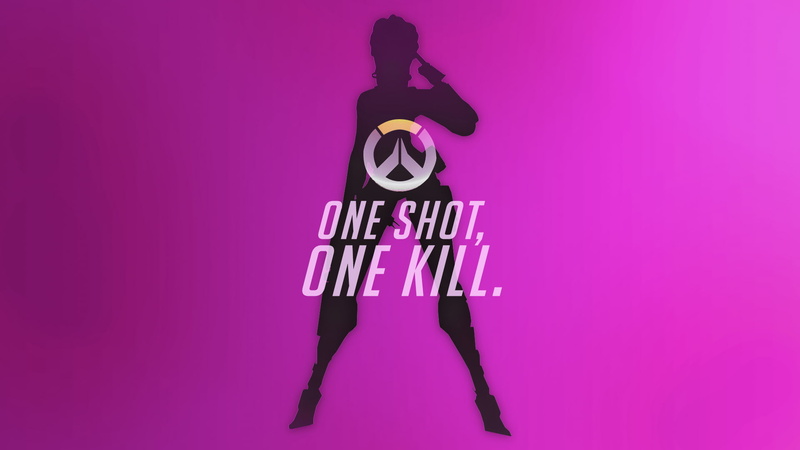 1080P, Widowmaker (Overwatch), video games, Blizzard Entertainment, Overwatch, AMÉLIE LACROIX