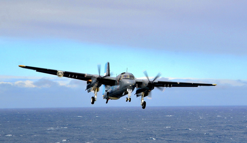 1080P, Grumman S-2 Tracker, Military Aircrafts