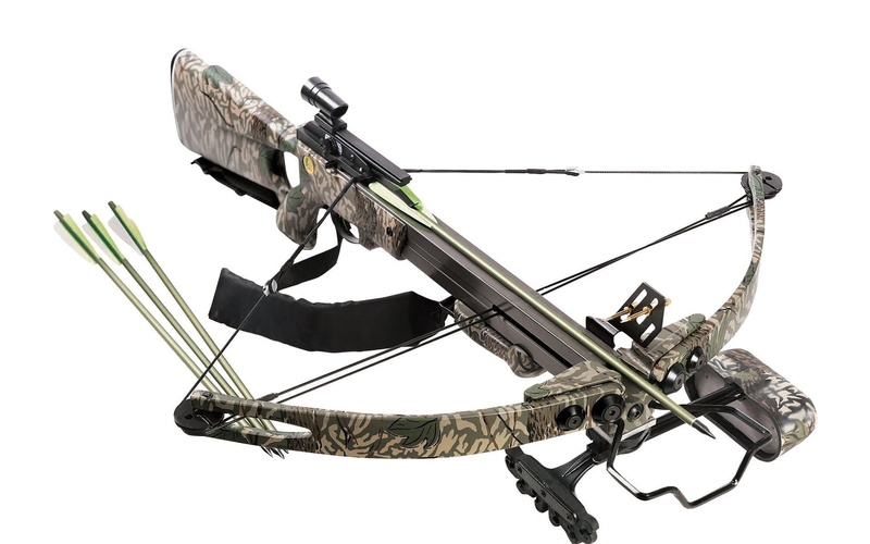 1080P, crossbow