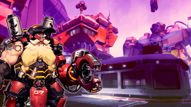 torbj, livewirehd, video, video games, overwatch, blizzard, livewirehd author, rn, torbjörn overwatch, author, blizzard entertainment, games, entertainment
