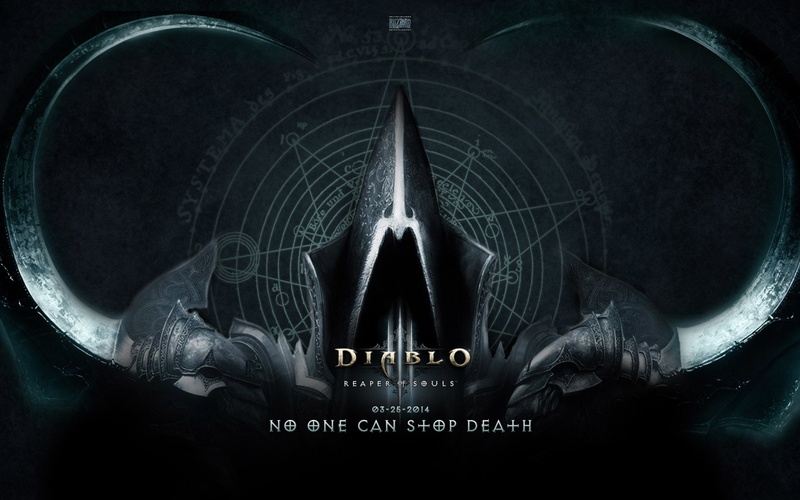 Malthael (Diablo III), Diablo III: Reaper Of Souls, Diablo, 1080P