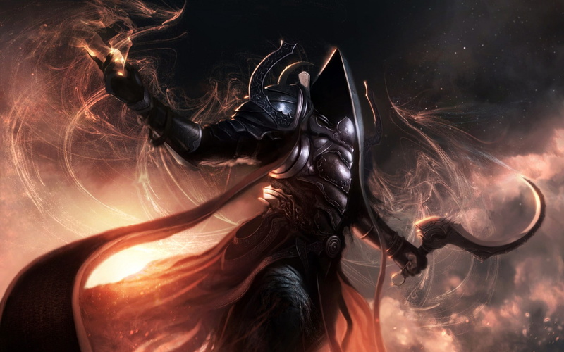 720P, malthael, diablo, iii, reaper, souls