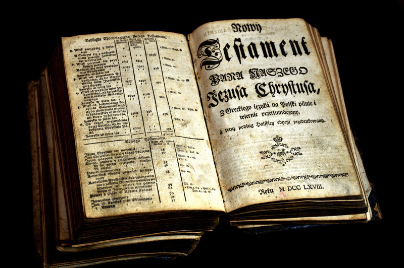 book, 5K, font, mass, black background, text, arts culture and entertainment, displaying, page, publication, indoors, dirty, new testament, open, history