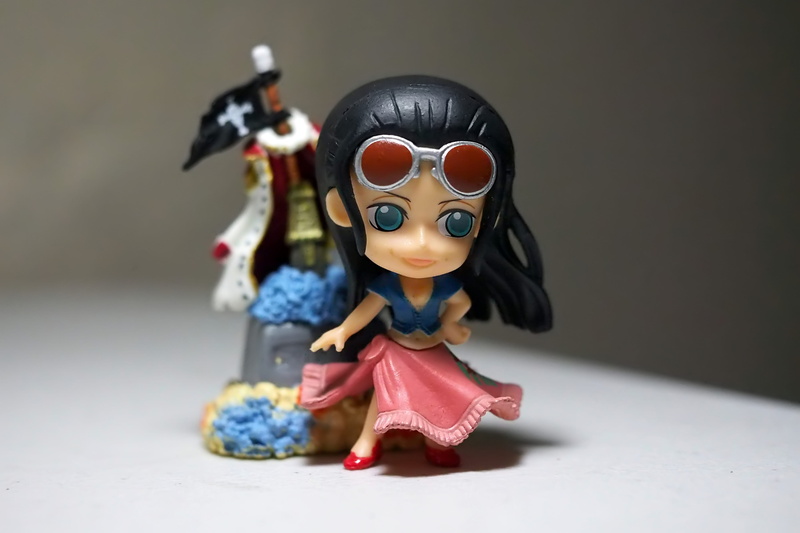 one, doll, indoors, cute, girl, young, studio shot, single object, creativity, childhood, focus on foreground, anime, japanese, figurine, representation