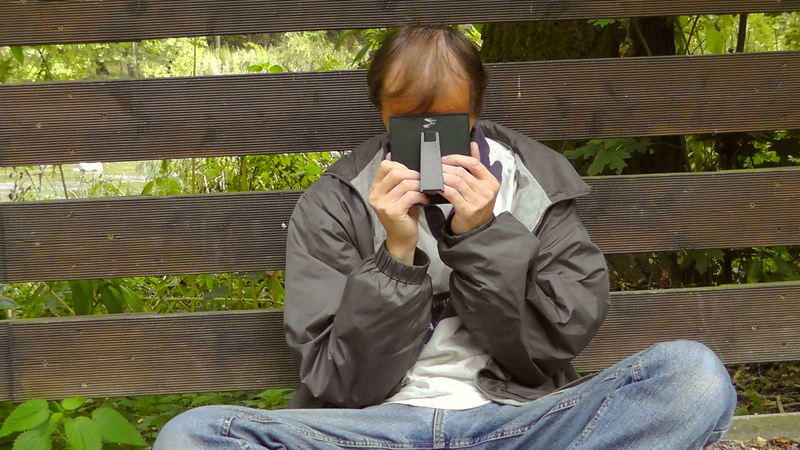 futility, outdoors, howl, viewing, activity, fear, pain, communication, leisure activity, leave, abandonment, sadness, adult, pause for a moment, man, brown