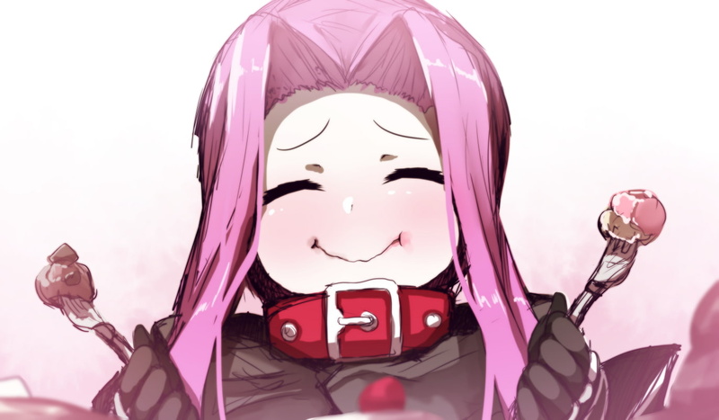 Fate Series, 720P, anime girls, Rider (Fate/Stay Night), Fate/Stay Night