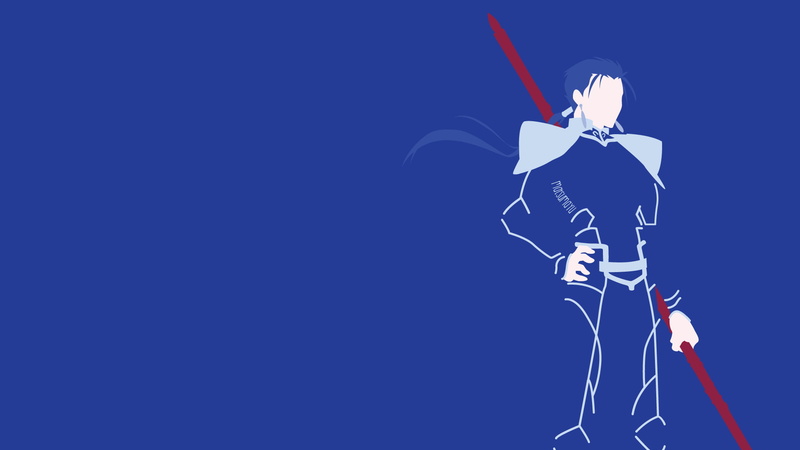 1080P, Lancer (Fate/Stay Night), Fate Series, Fate/Stay Night: Unlimited Blade Works, Cu Chulainn