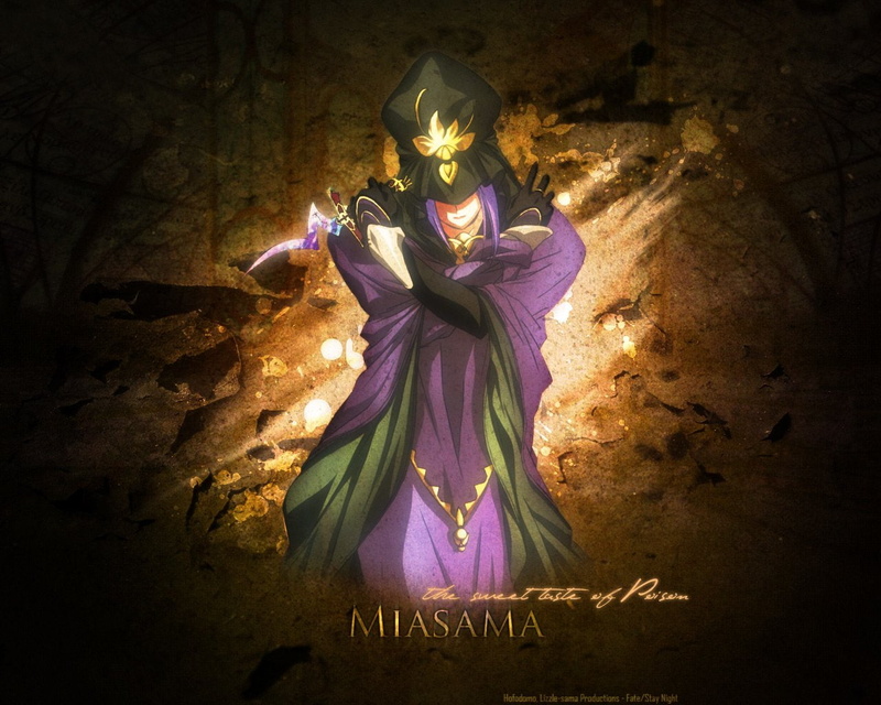 Caster (Fate/Stay Night), 720P, Fate Series, Fate/Stay Night