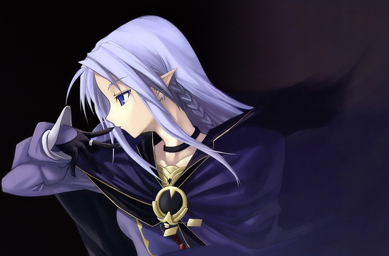 Caster (Fate/Stay Night), 720P, Fate Series, Medea (Fate Series), Fate/Stay Night