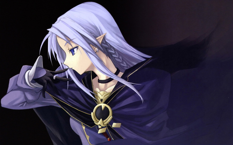 fate, stay, fatestay, Caster (Fate/Stay Night), caster, x, series, Fate/stay Night, night, art, 2K, anime, hd