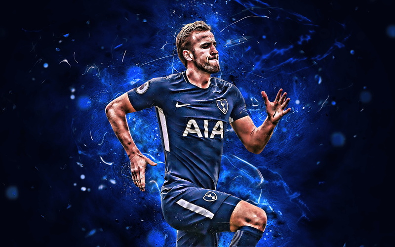 Harry Kane, Soccer, 2K, Tottenham Hotspur F.C., Footballer