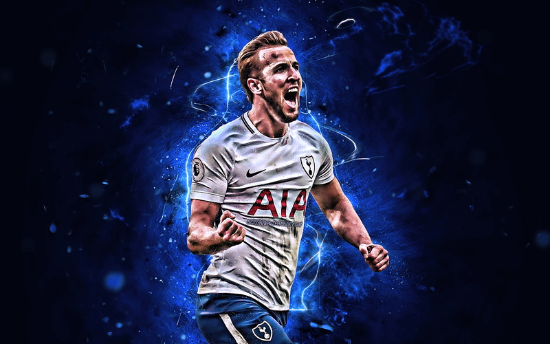 Soccer, Tottenham Hotspur F.C., 2K, Harry Kane
