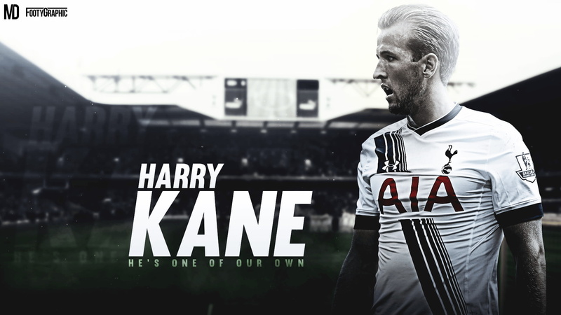 Harry Kane, 1080P, Tottenham Hotspur F.C., Soccer