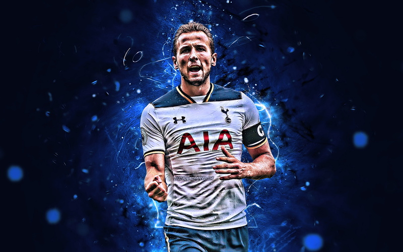 2K, Soccer, Tottenham Hotspur F.C., Harry Kane